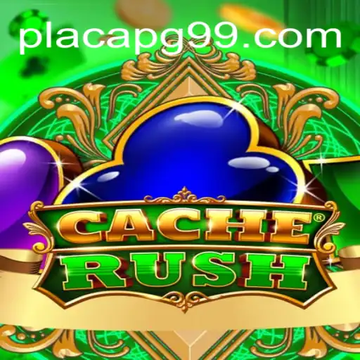 CacheRush: Aventura e Estratégia no Cenário Atual dos Jogos